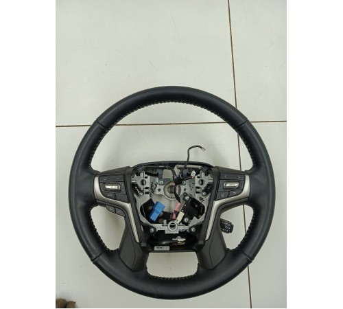 Рулевое колесо (руль)