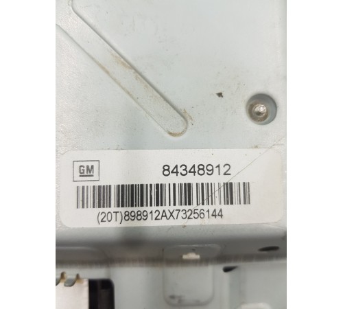 Монитор салона верхний