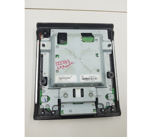 Монитор салона верхний