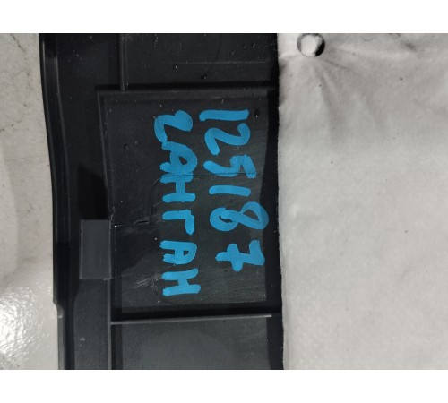 Накладка центральной консоли правая