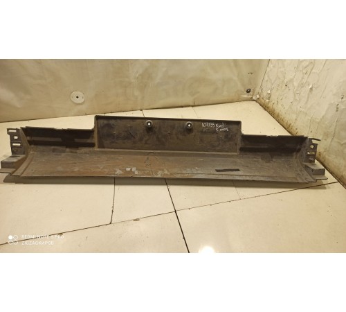 Накладка переднего бампера нижняя