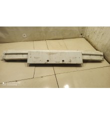 Накладка переднего бампера нижняя