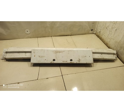 Накладка переднего бампера нижняя