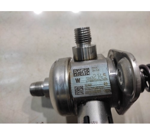 Насос топливный