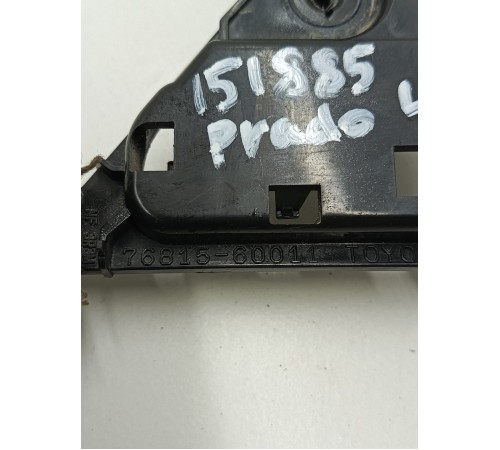 Накладка стекла багажника