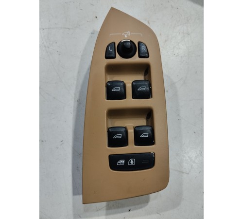 Блок управления стеклоподъемниками