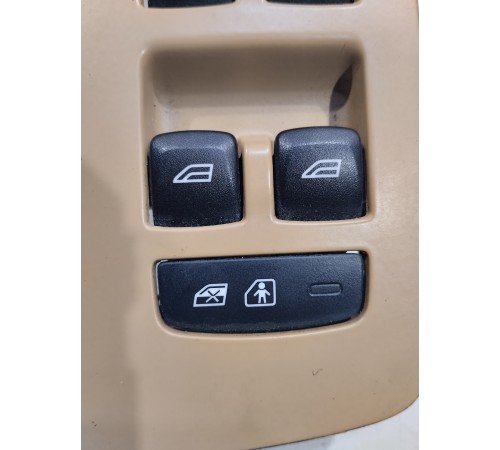 Блок управления стеклоподъемниками