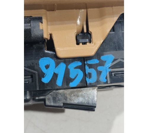 Блок управления стеклоподъемниками