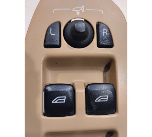 Блок управления стеклоподъемниками