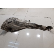 Экран тепловой глушителя