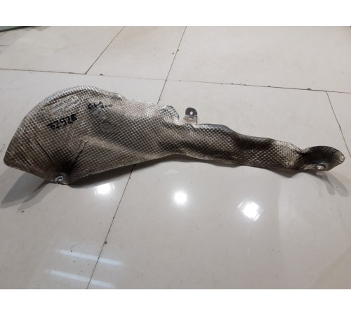 Экран тепловой глушителя