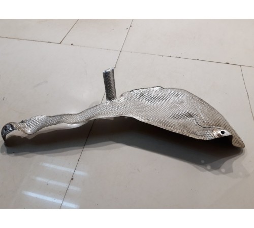 Экран тепловой глушителя