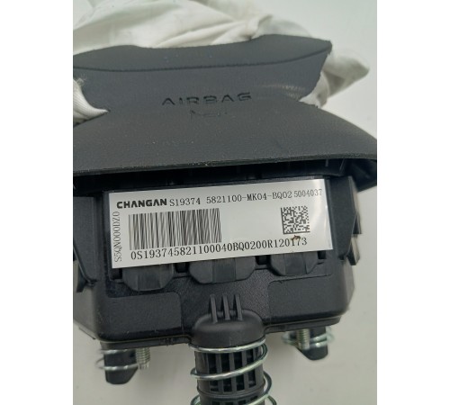 Подушка безопасности водителя