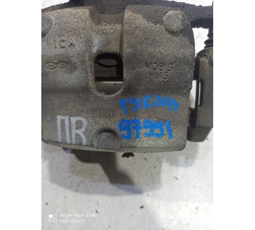 Суппорт(передний правый)