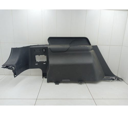 Обшивка багажника левая