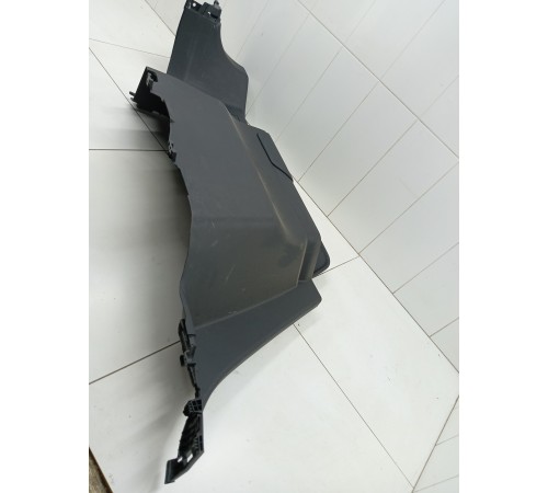 Обшивка багажника левая