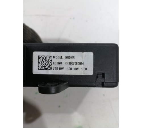 Электронный блок управления нагревательным элементом-сиденье