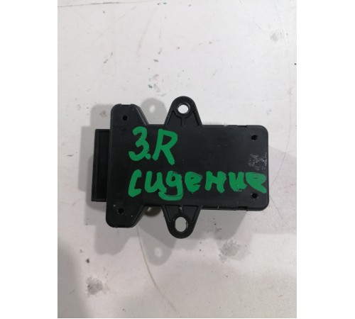 Электронный блок управления нагревательным элементом-сиденье