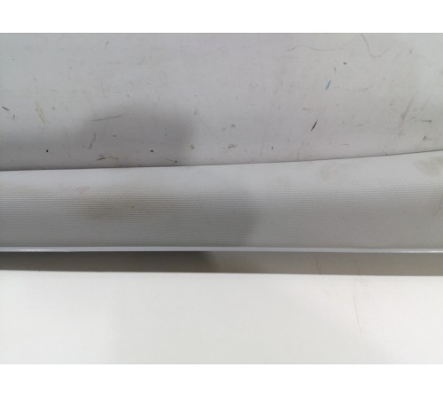 Воздушный дефлектор центральный с декоративной накладкой торпедо