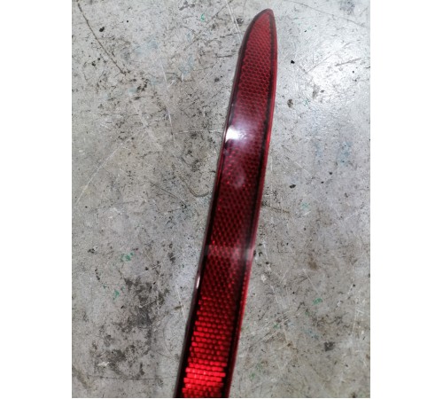 Катафот заднего бампера правый