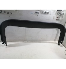 Обшивка накладка крышки двери багажника верхняя