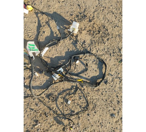 Электропроводка салона