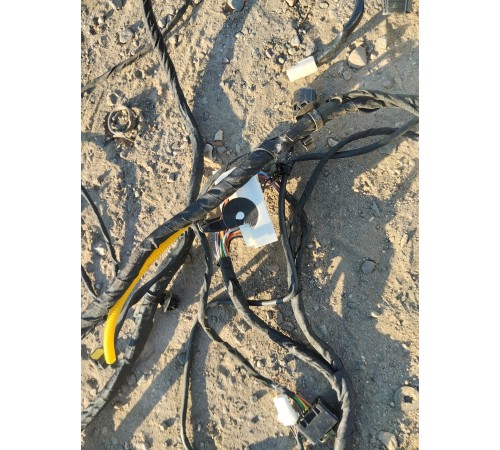 Электропроводка салона