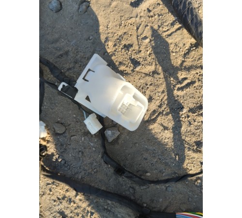 Электропроводка салона