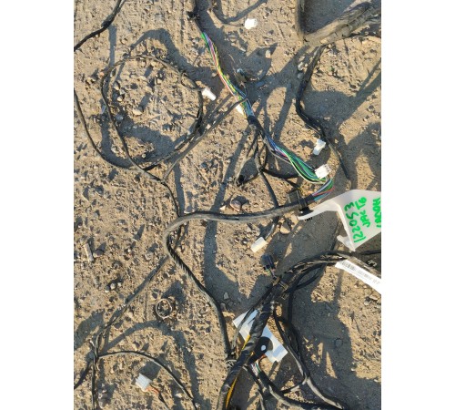 Электропроводка салона