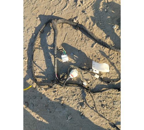 Электропроводка салона