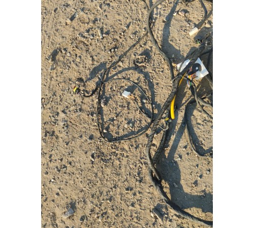 Электропроводка салона