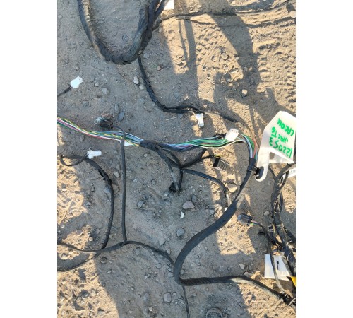 Электропроводка салона