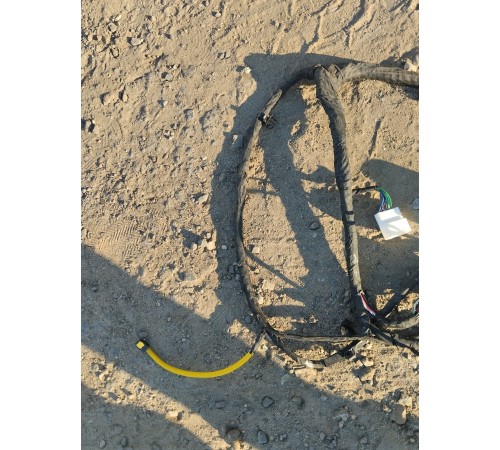 Электропроводка салона