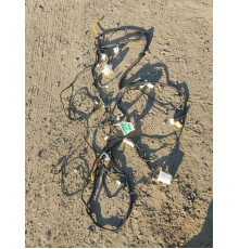 Электропроводка салона