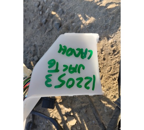 Электропроводка салона