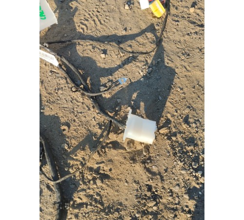 Электропроводка салона