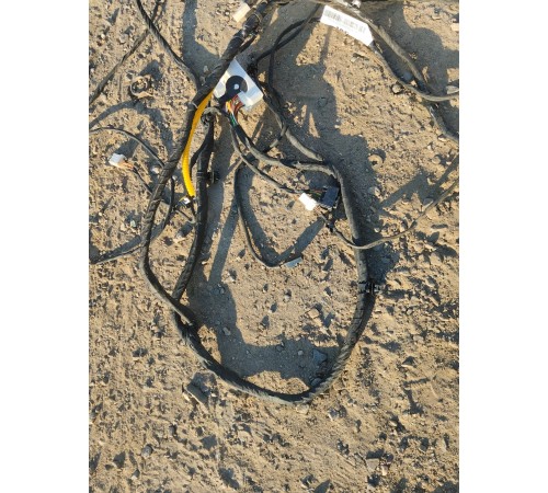 Электропроводка салона