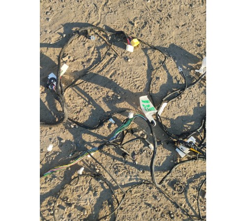 Электропроводка салона