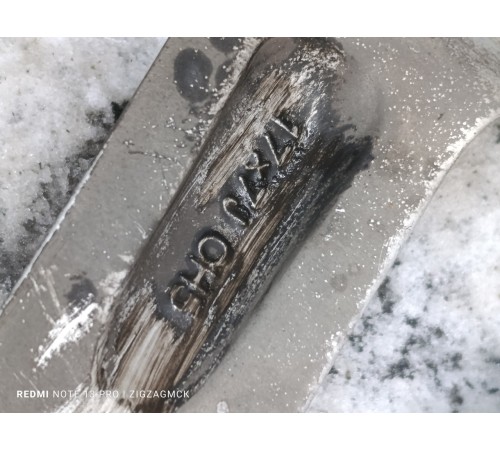 Комплект колёс 215/60R17 (3 шт)