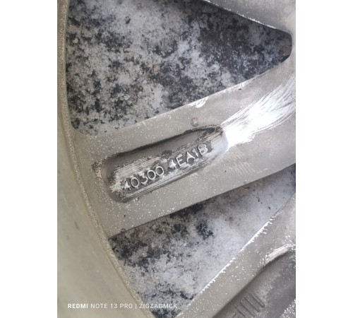 Комплект колёс 215/60R17 (3 шт)