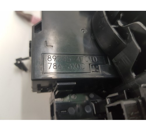 Блок подрулевых переключателей в сборе