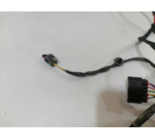 Проводка двигателя