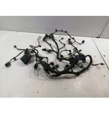 Проводка двигателя