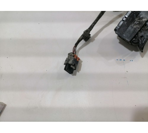 Проводка двигателя