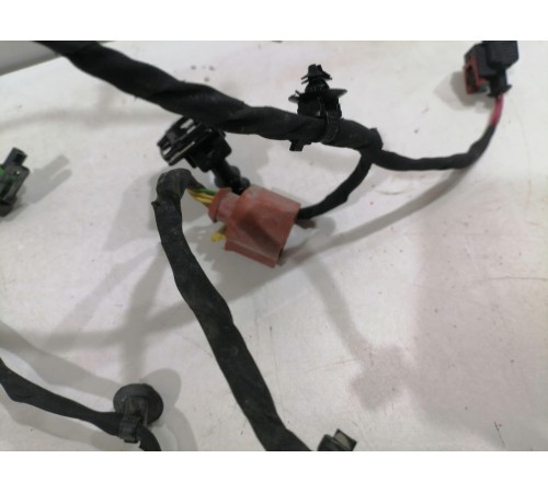 Проводка двигателя