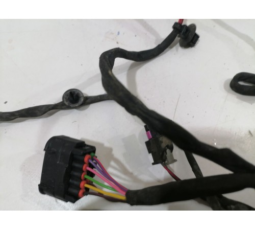 Проводка двигателя