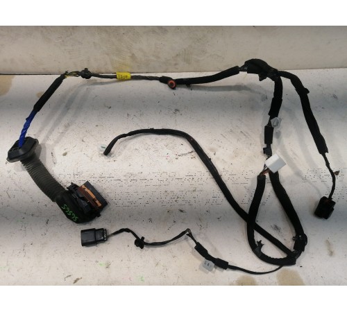 Электропроводка передней правой двери