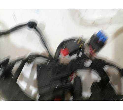 Проводка двигателя