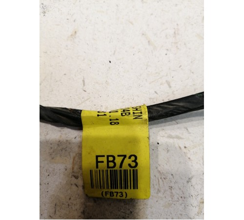 Электропроводка передней правой двери