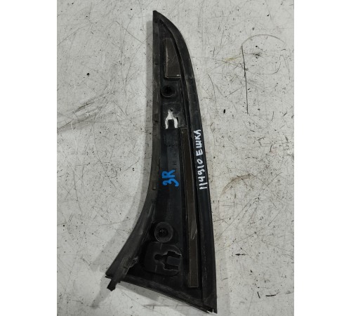 Накладка крышки багажника правая